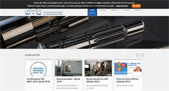 Desktop Screenshot of cresimecc.com